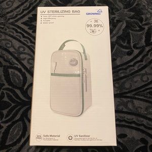 UV sterilizing bag multipurpose
